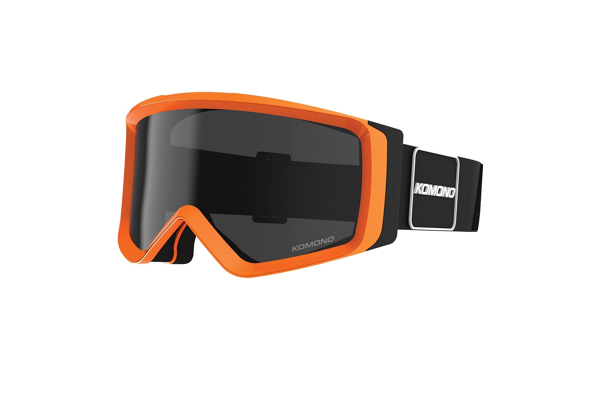 komono-anton-orange-skibrille image 1