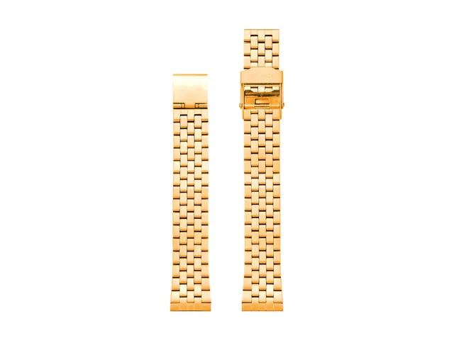 komono-strap-16-uhrenarmband-gold-estate-edelstahl-f-r-estelle-lexi-harlow image 1