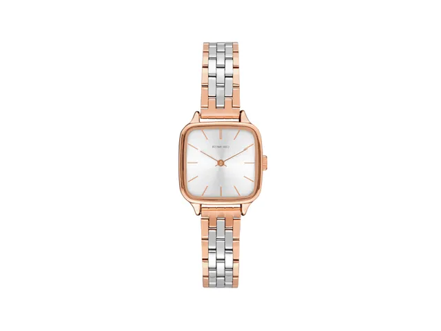 komono-kate-estate-uhr-edelstahl-armband-in-ros-gold-silber-damenuhr image 1