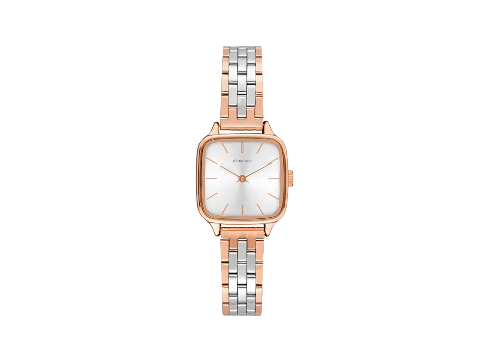 komono-kate-estate-uhr-edelstahl-armband-in-ros-gold-silber-damenuhr image 1