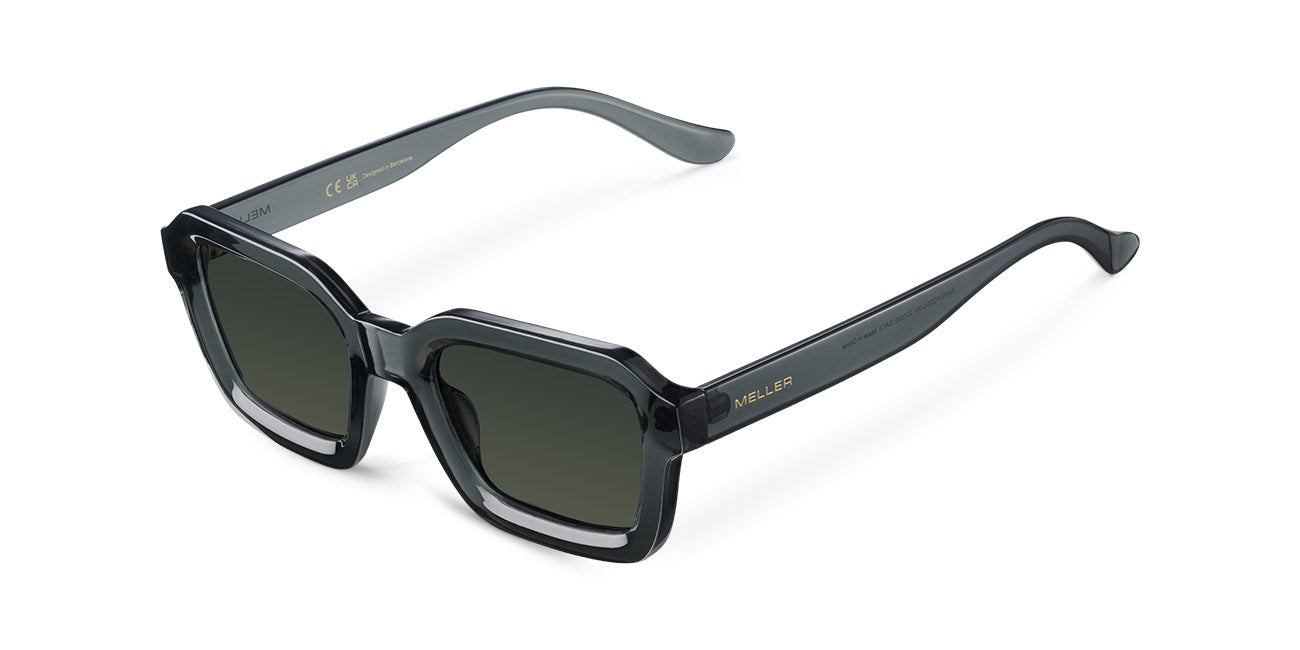 meller-nayah-fossil-olive-sonnenbrille-klassisch-bio image 2