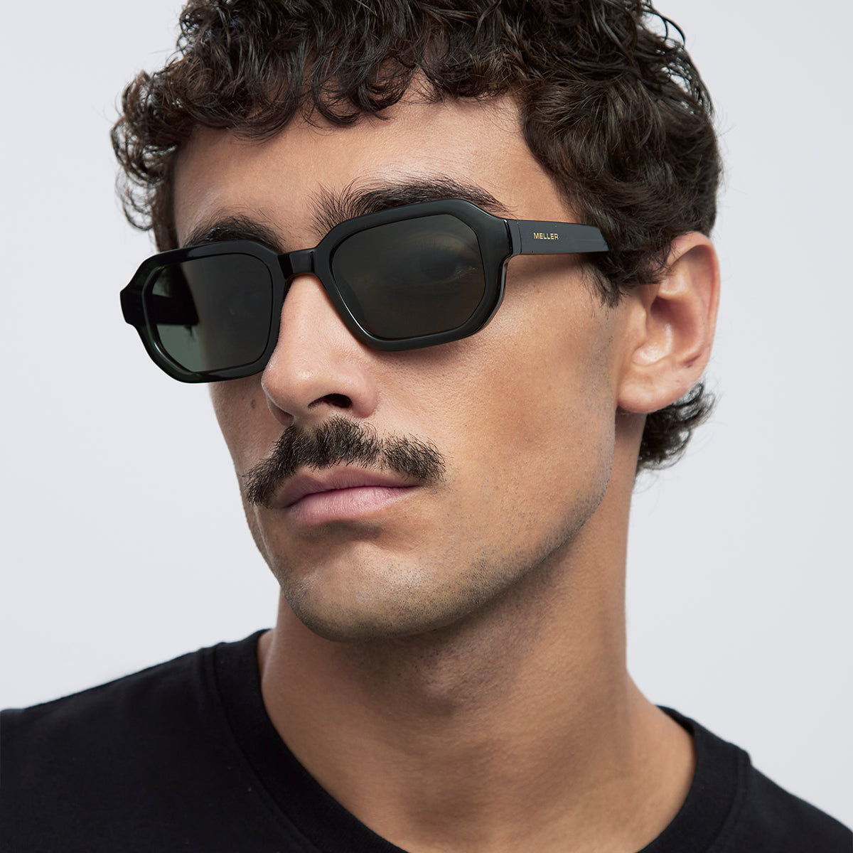 meller-tayo-fog-olive-polygonale-bio-sonnenbrille image 5