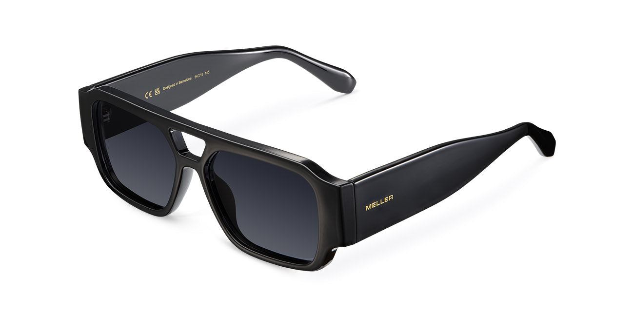 meller-jahi-all-black-oversize-flieger-sonnenbrille image 2