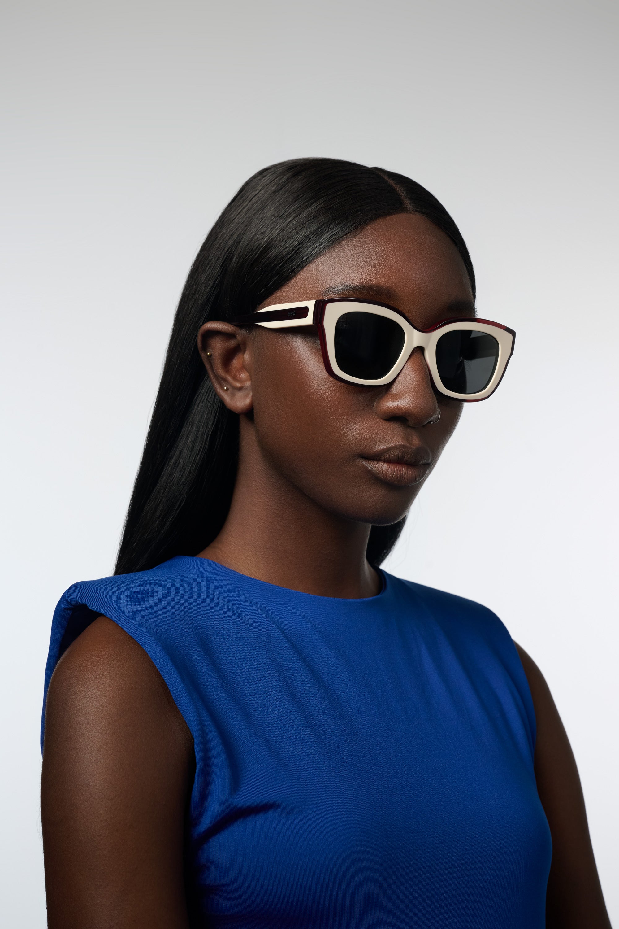 komono-teddy-tessa-cola-cream-sonnenbrille image 4