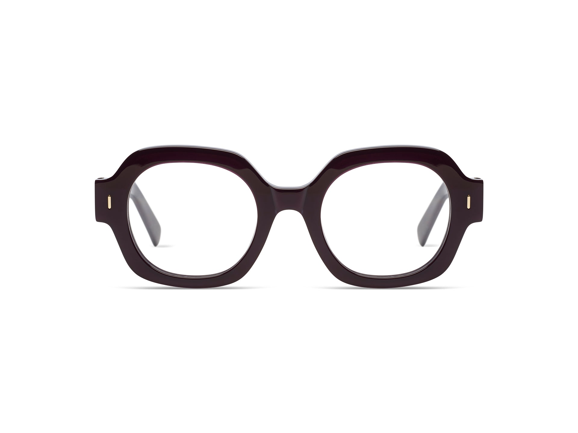 komono-florence-aubergine-brillengestell image 1