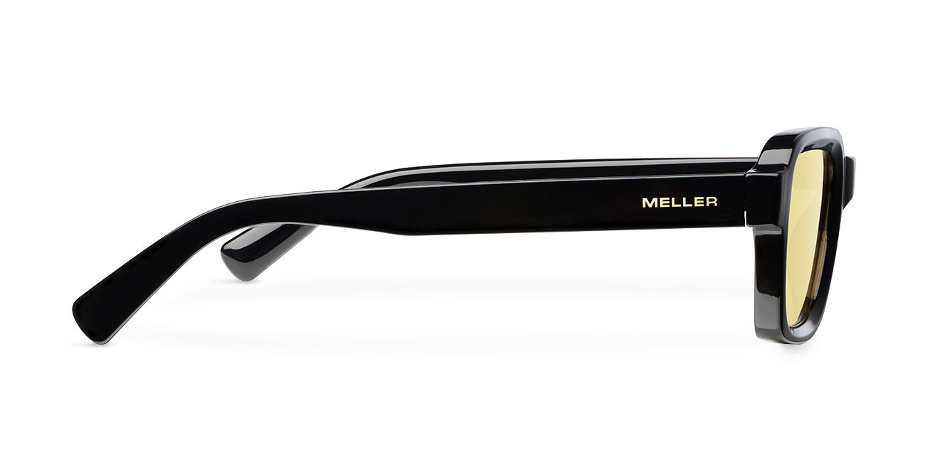 meller-adila-sonnenbrille-black-yellow image 3