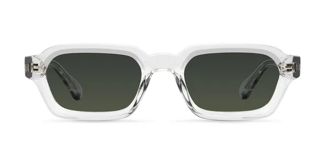 meller-tana-minor-olive-ovale-sonnenbrille-mit-flat-top-design image 1