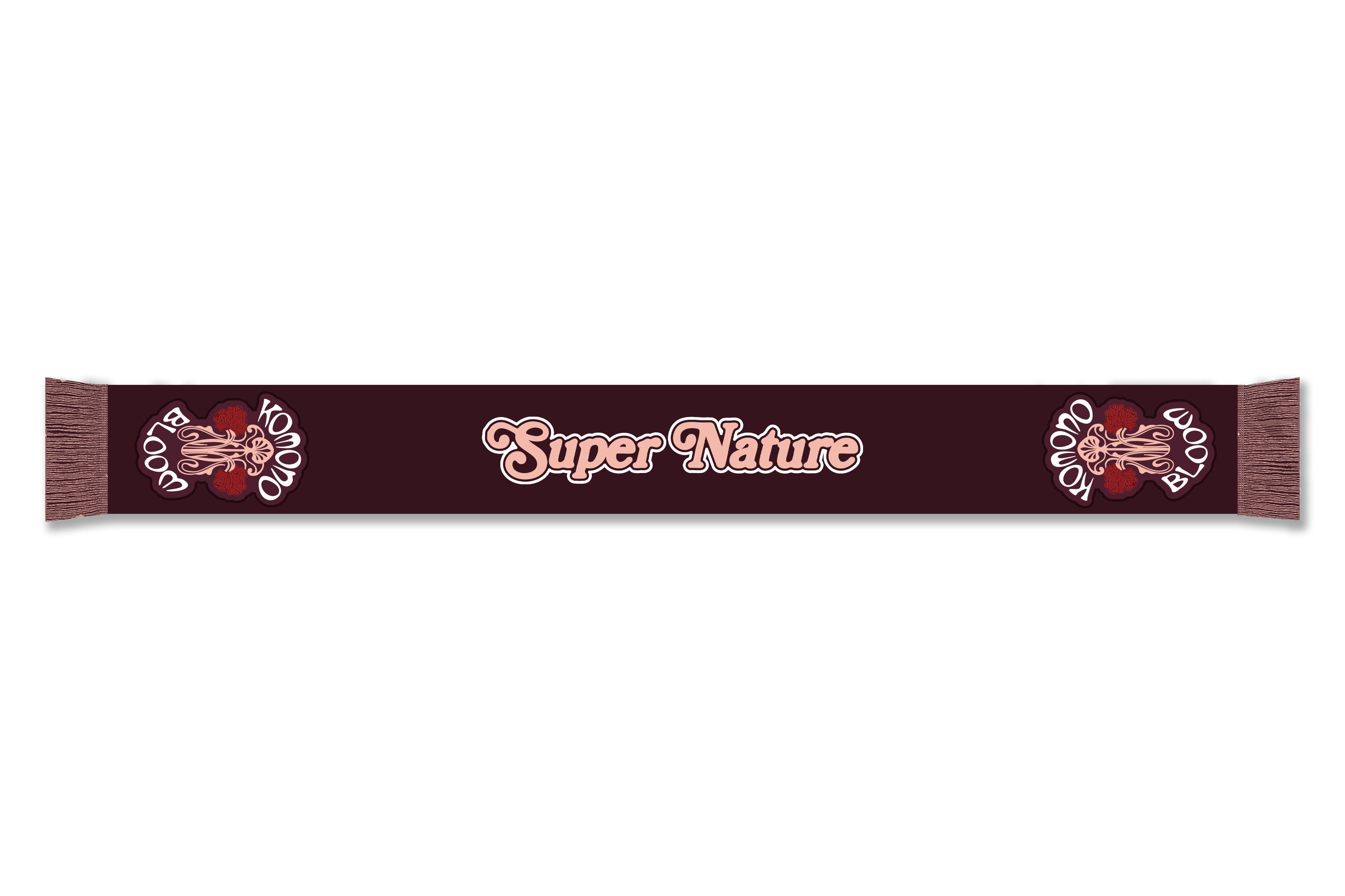 komono-bloom-scarf-tuch-aus-der-blake-kollektion-mit-bloom-print image 1