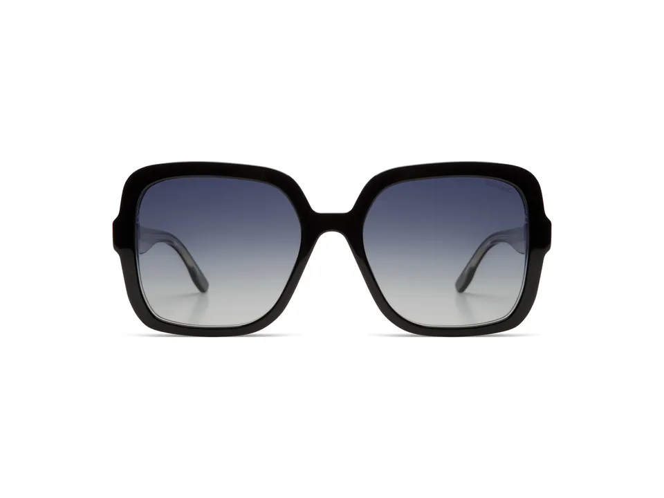 komono-miley-black-sonnenbrille-mit-polarisierten-gl-sern-eco-acetat image 1