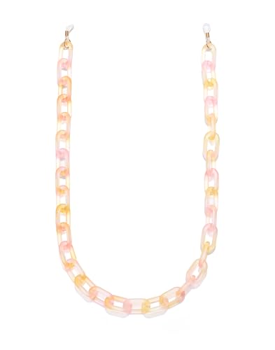 hawkers-link-big-chain-brillenkette-rosa-gelb-einheitsgrf6dfe image 5