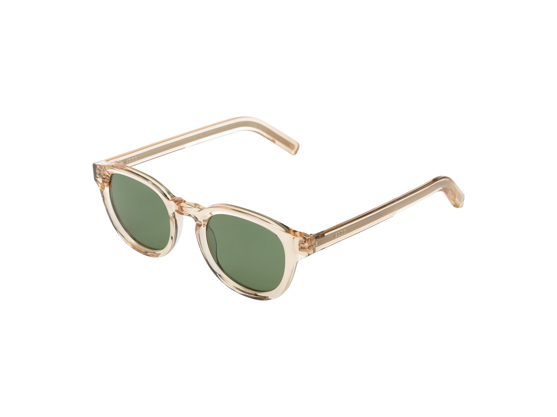komono-riley-champagne-polarisierte-acetat-sonnenbrille image 3