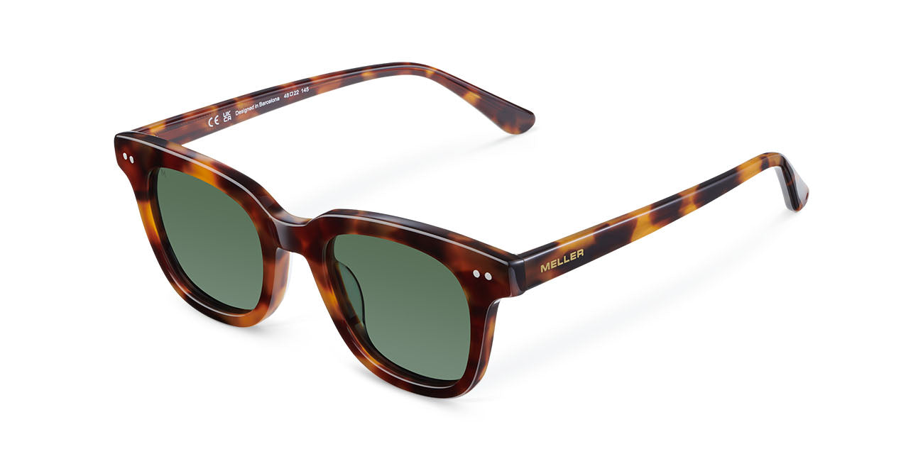 meller-nabil-caramel-olive-sonnenbrille image 2