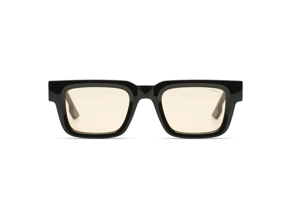 komono-victor-black-flare-sonnenbrille image 1