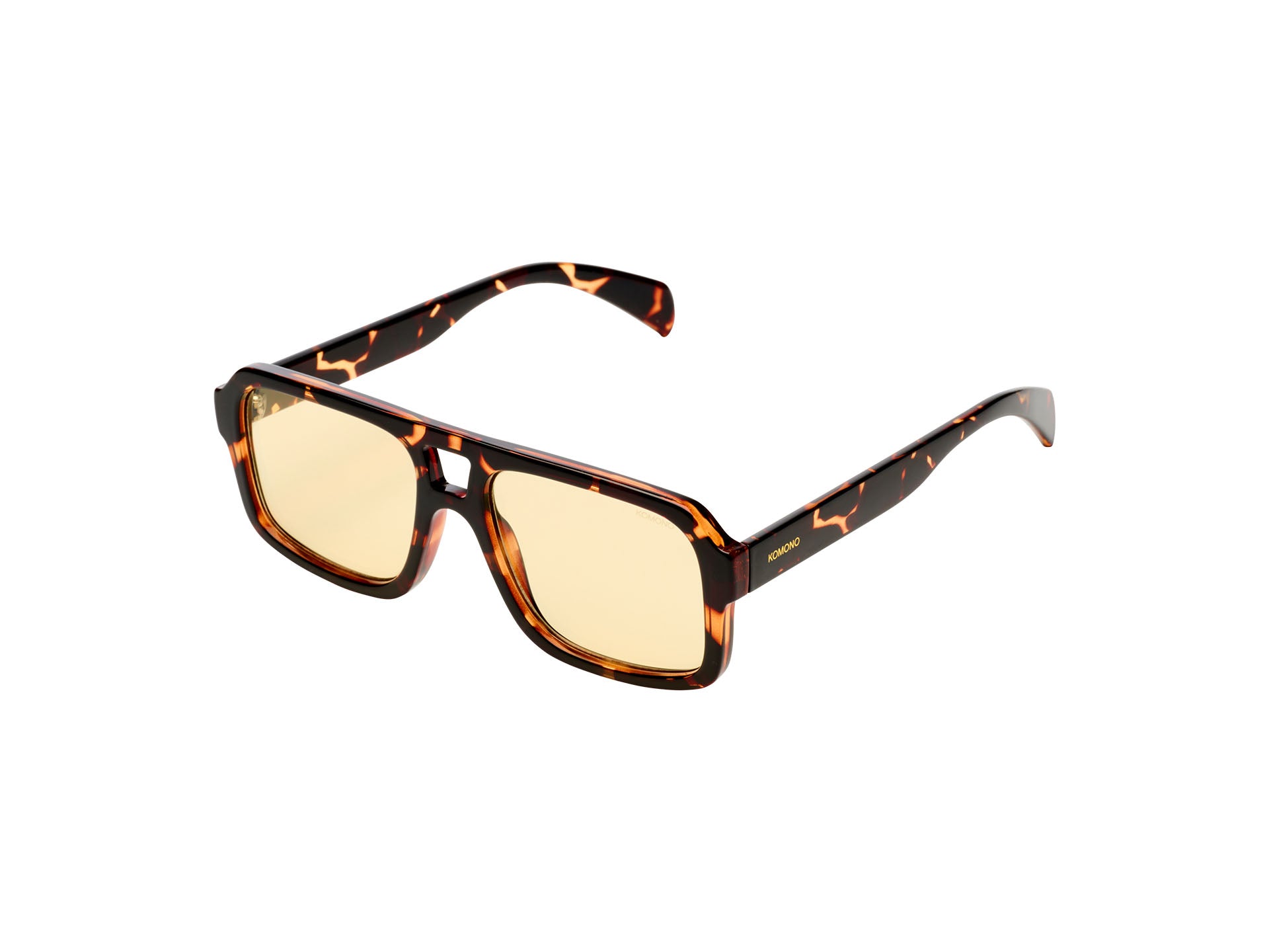 komono-falcon-havana-lemon-sonnenbrille image 3