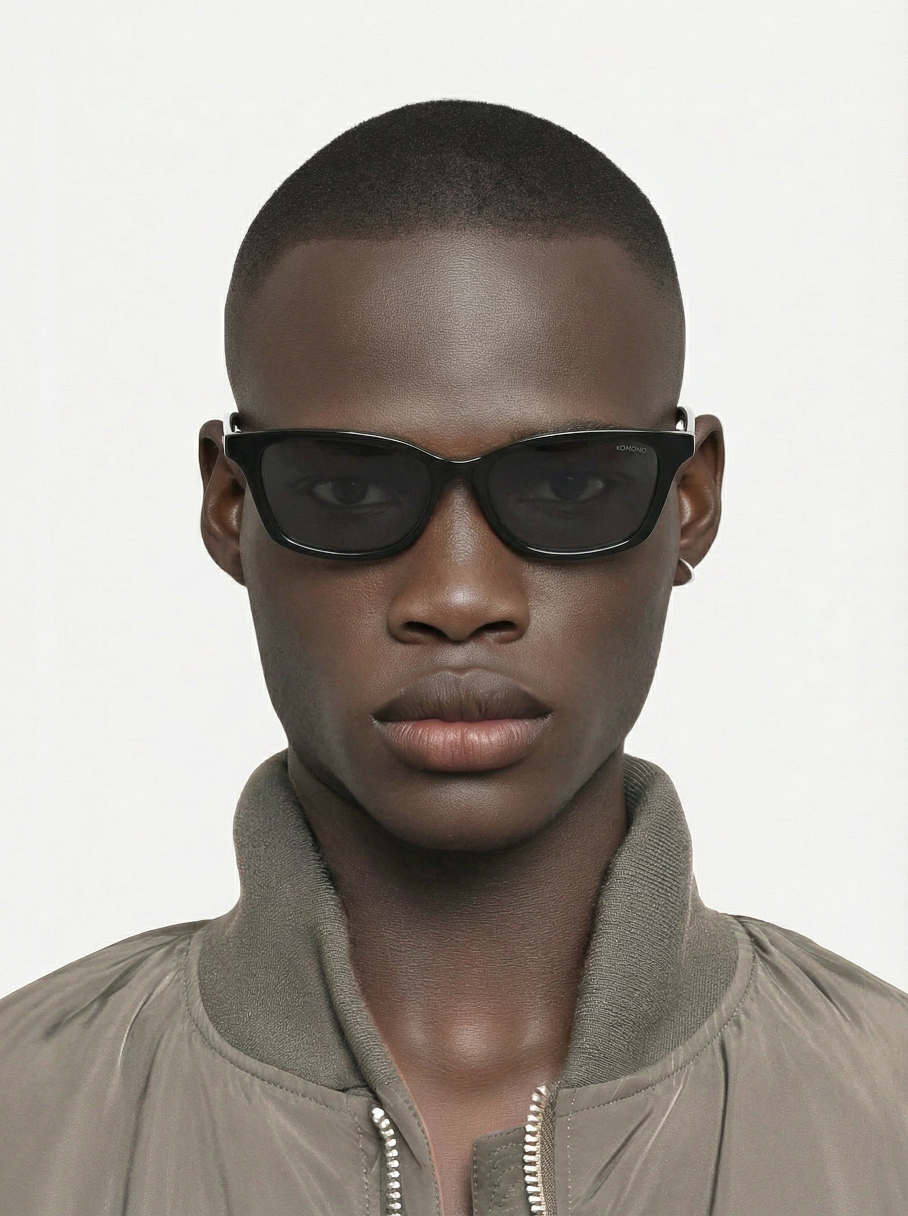 komono-gloria-black-sonnenbrille-cat-eye-slim image 4