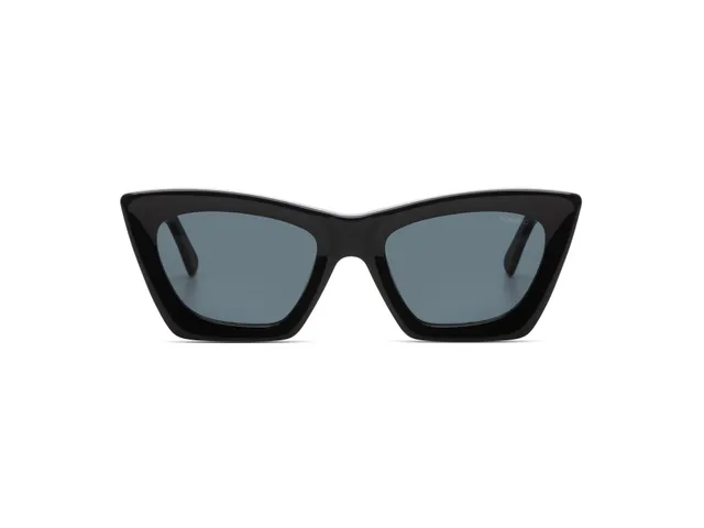komono-m-raven-sonnenbrille-cat-eye-rahmen-unisex-nachhaltige-materialien image 1
