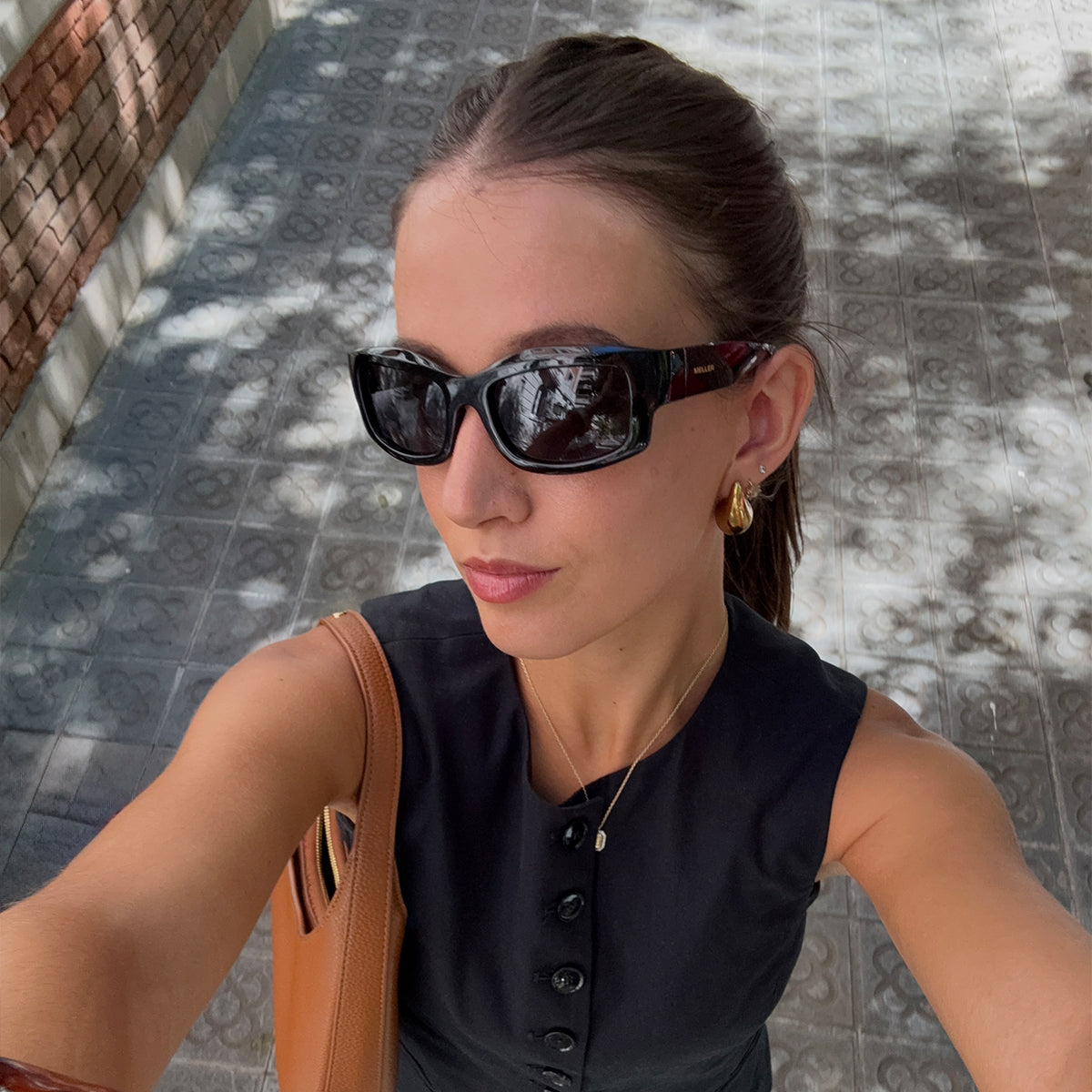 meller-zuba-all-black-sonnenbrille image 6