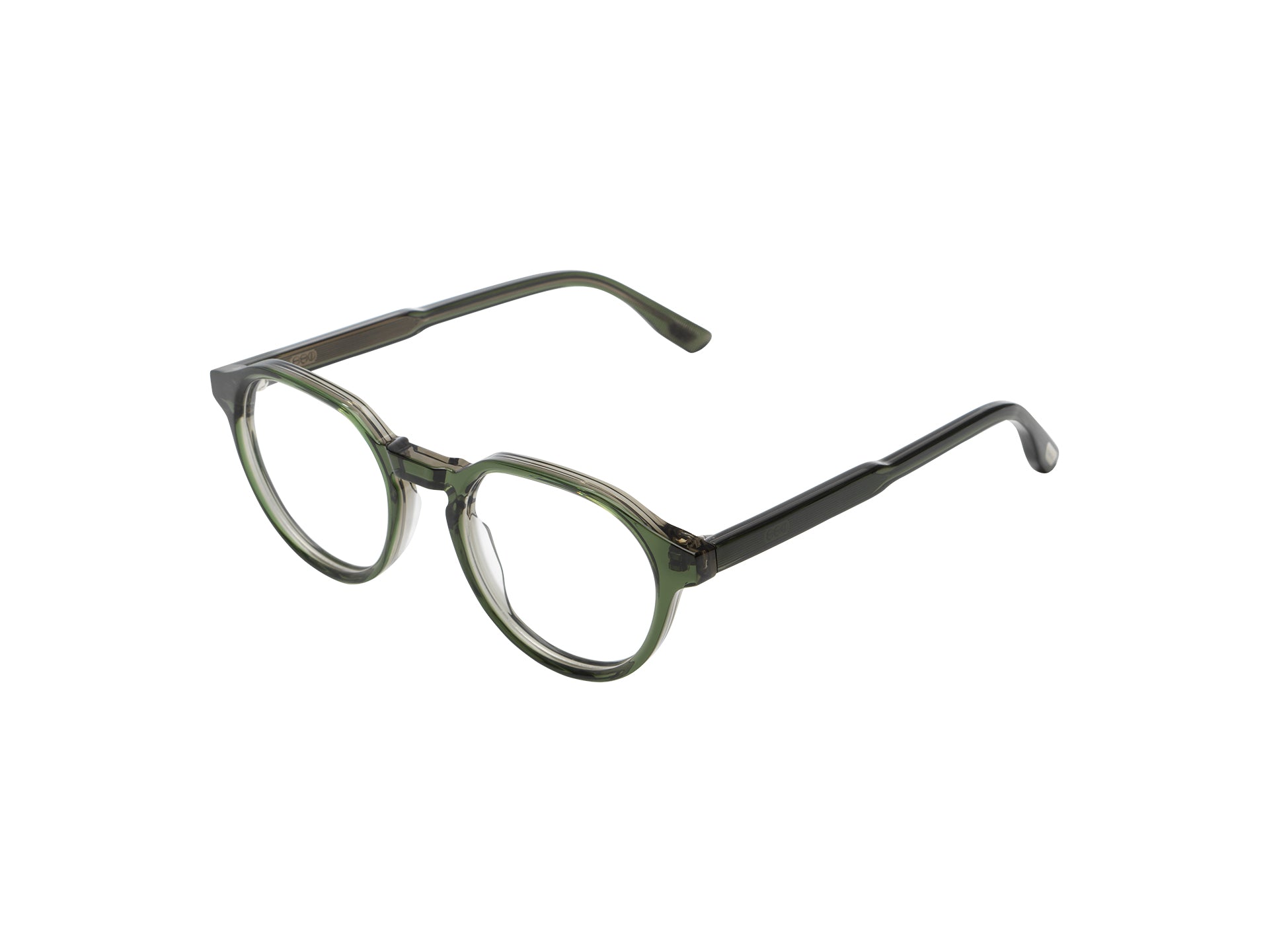 komono-nigel-slims-sonnenbrille-olive-ruby-teen-eco-acetat-small-fit image 2