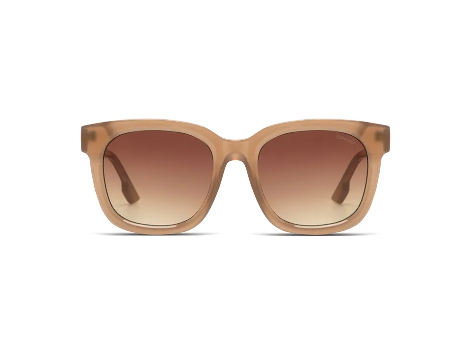 komono-sienna-sahara-rechteckige-sonnenbrille-aus-bioplastik-uv-schutz image 1