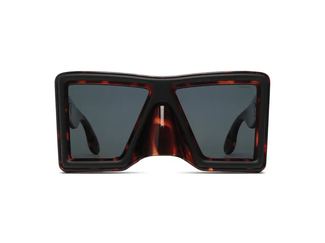 komono-otherworldly-havana-black-sonnenbrille image 1