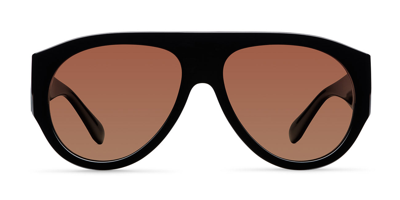 meller-lira-sonnenbrille-black-brown image 1