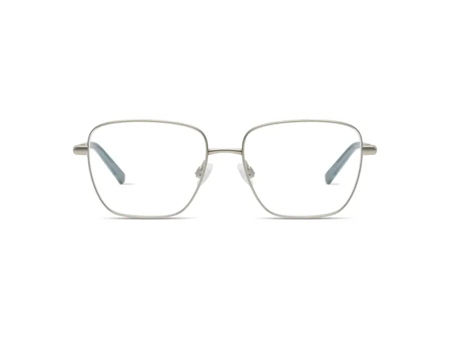 komono-clara-silber-brille-titan-fassung-clyde-kollektion image 1