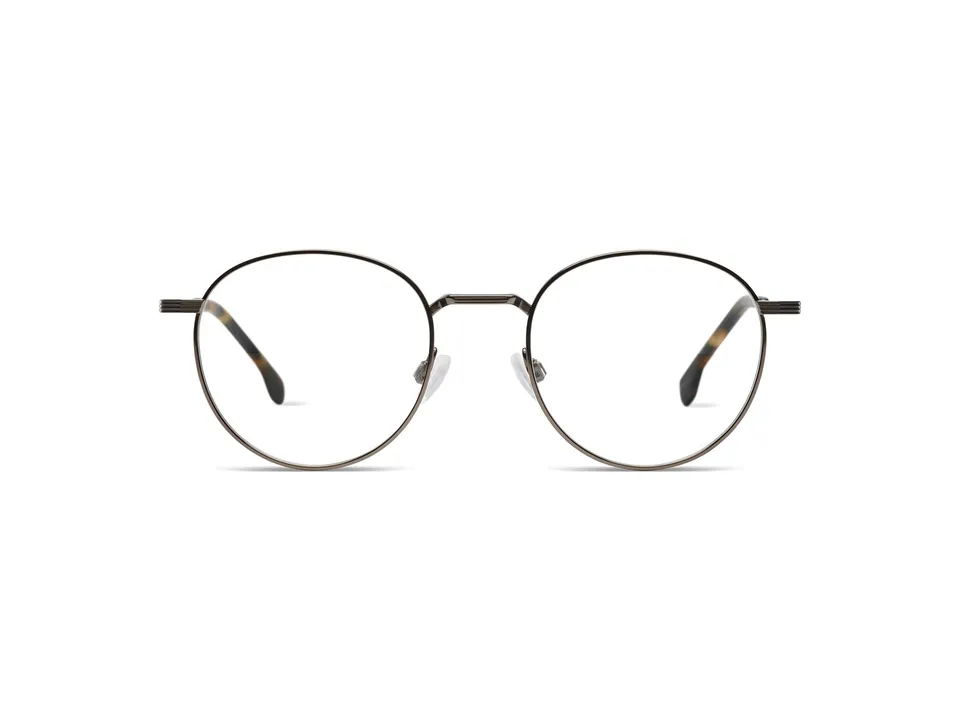 komono-rio-gun-matte-titan-brille image 1