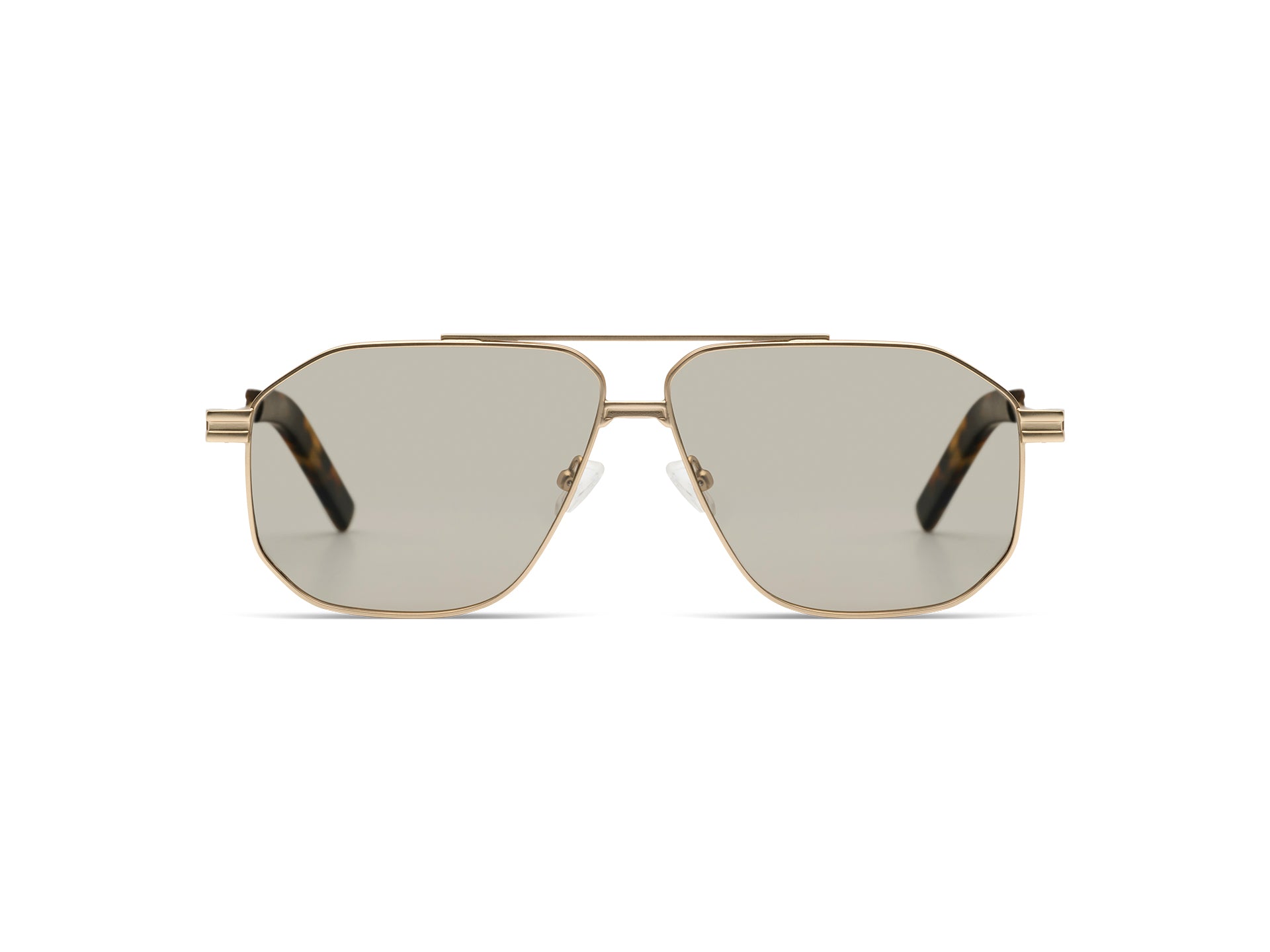 komono-ronny-white-gold-giraffe-sonnenbrille-aus-der-next-sonnenserie-komfortabl image 1