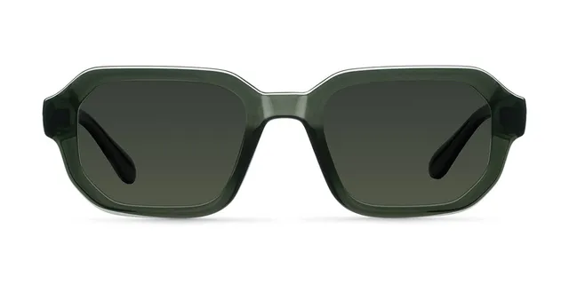 meller-tayo-fog-olive-polygonale-bio-sonnenbrille image 1