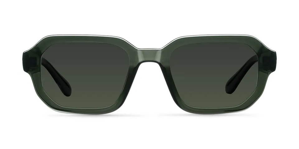 meller-tayo-fog-olive-polygonale-bio-sonnenbrille image 1