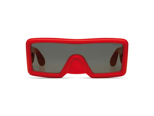komono-ufo-scarlet-kollaborations-sonnenbrille-komono-x-walter-van-beirendonck image 1