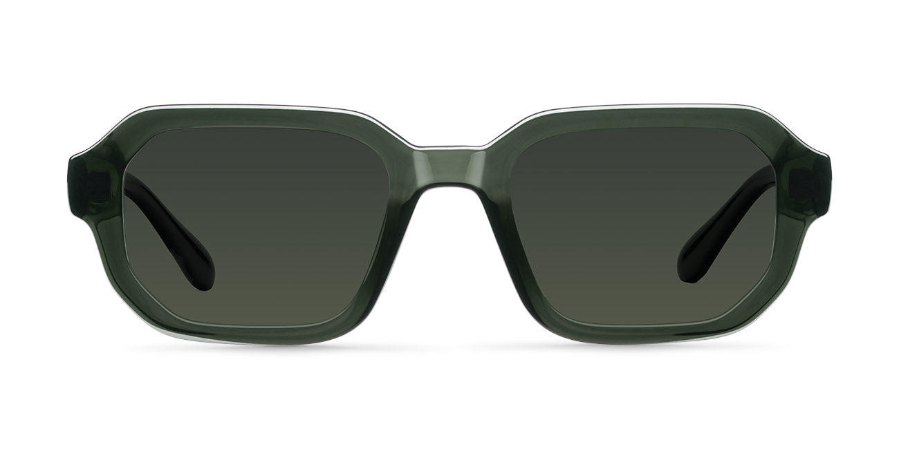 meller-tayo-fog-olive-polygonale-bio-sonnenbrille image 1