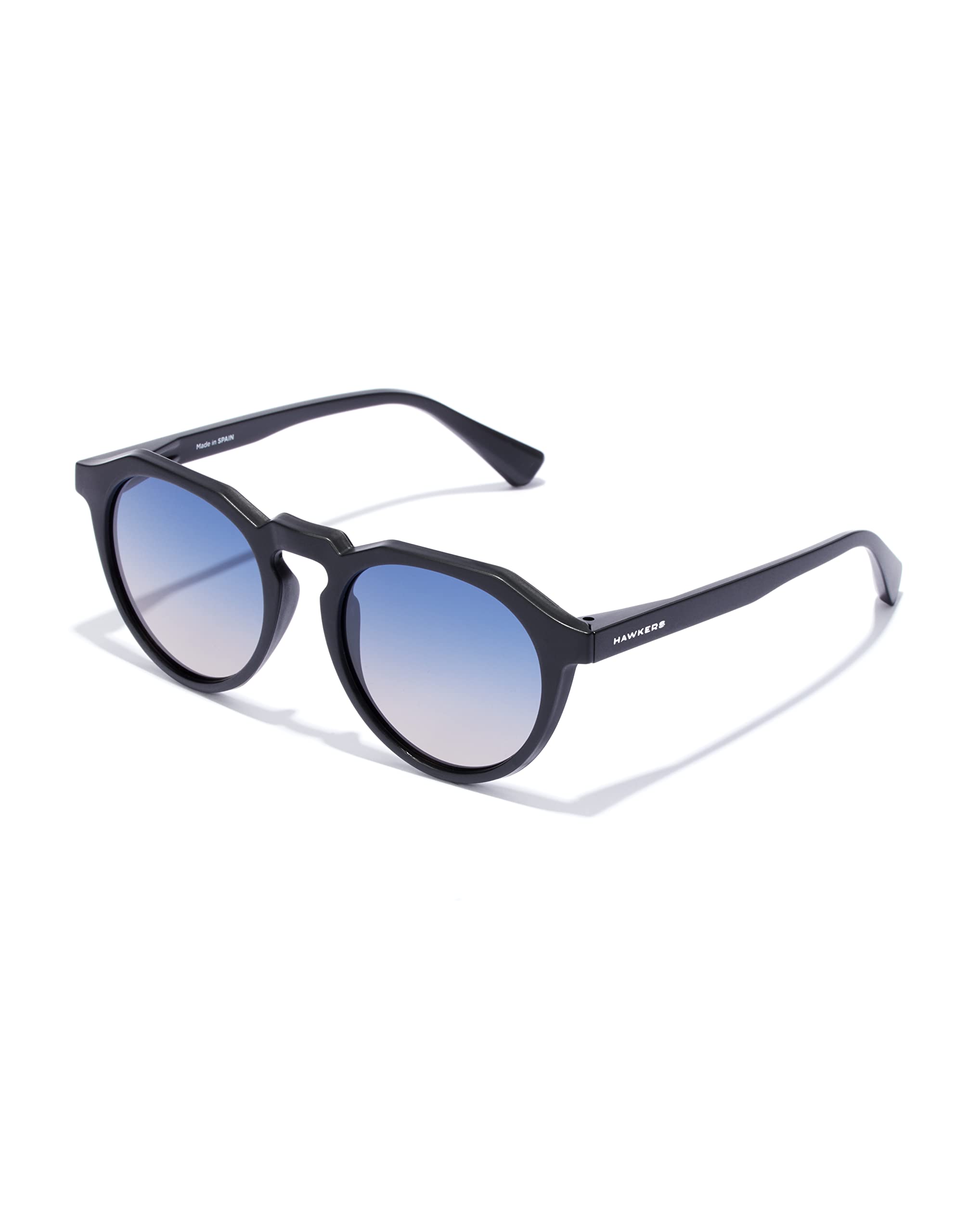 hawkers-warwick-sonnenbrille-herren-mattschwarz-krokodilgrfcn-polarisiert image 8
