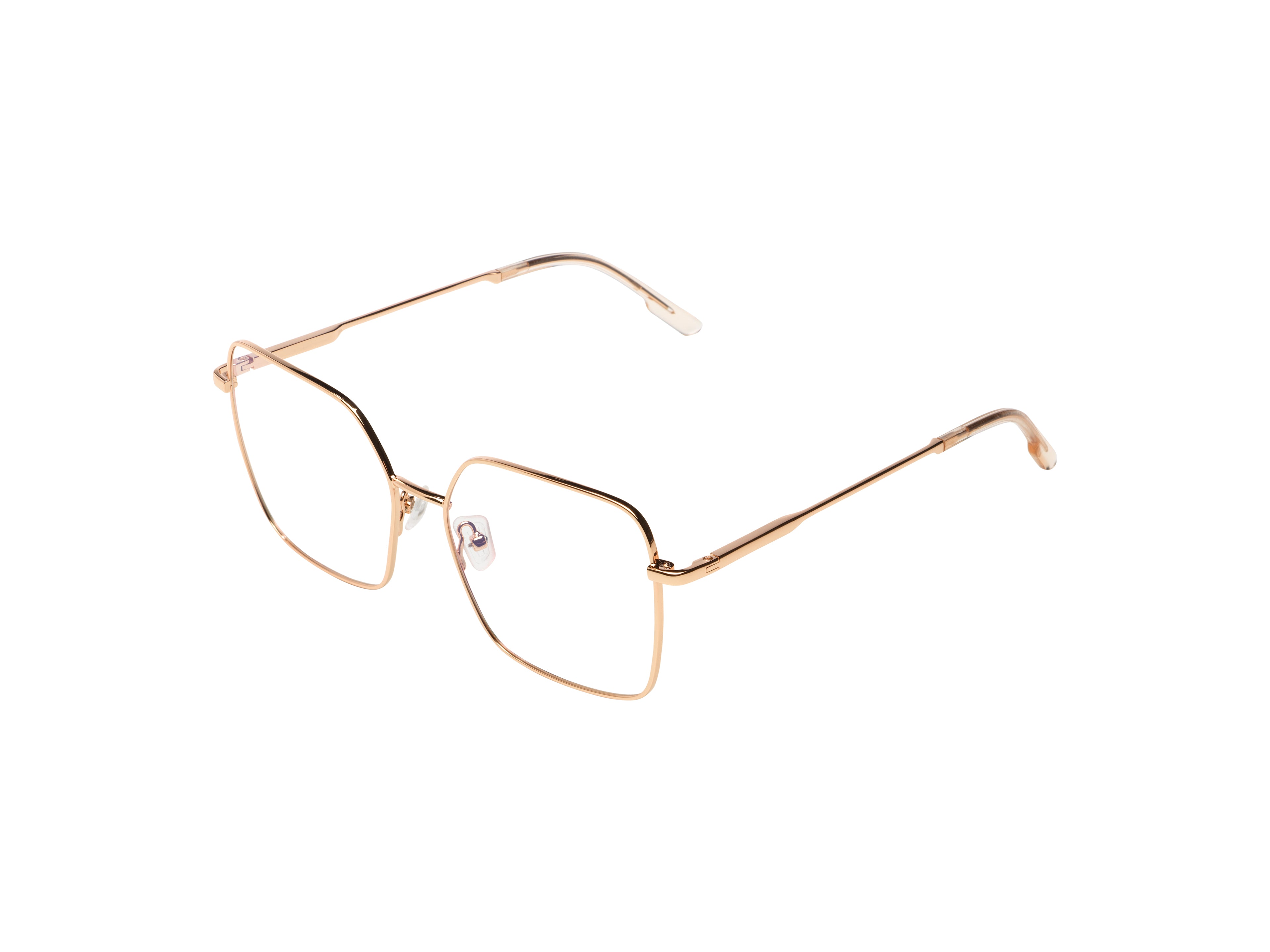 komono-audrey-rose-gold-sonnenbrille image 2