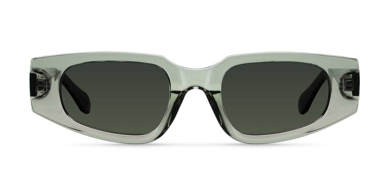 meller-safi-vetiver-olive-sonnenbrille-cat-eye image 1