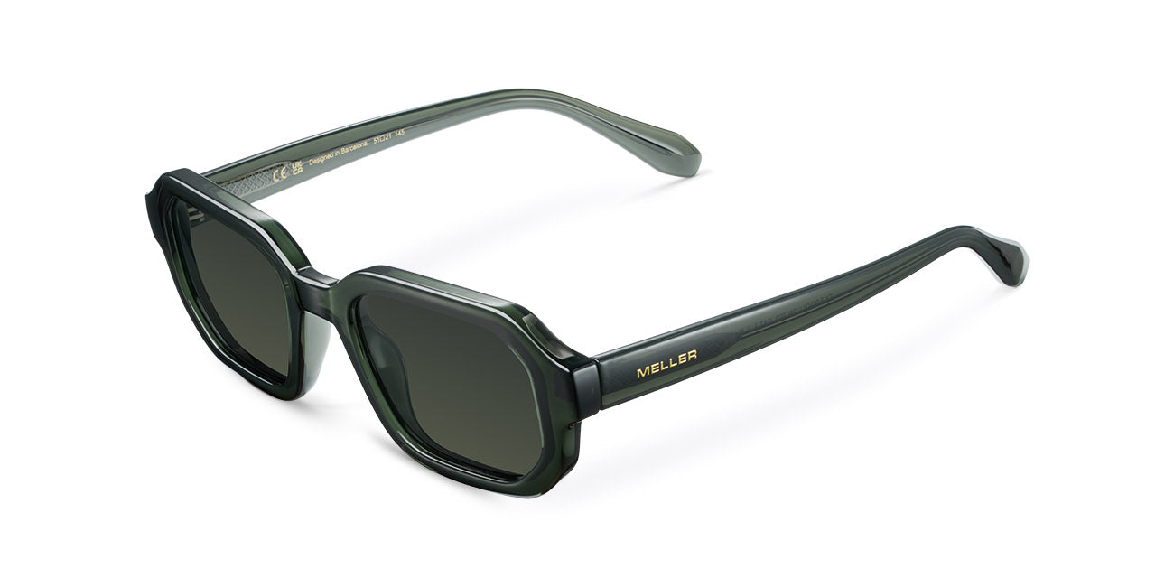 meller-tayo-fog-olive-polygonale-bio-sonnenbrille image 2