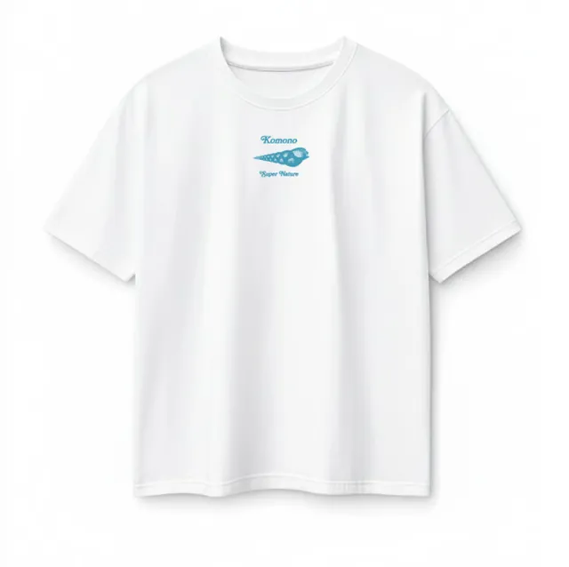komono-turritella-t-shirt-gr-xs image 1