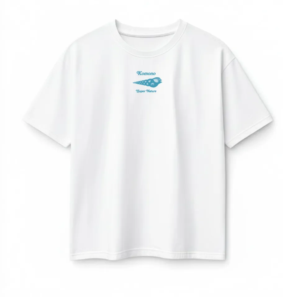 komono-turritella-t-shirt-gr-xs image 1