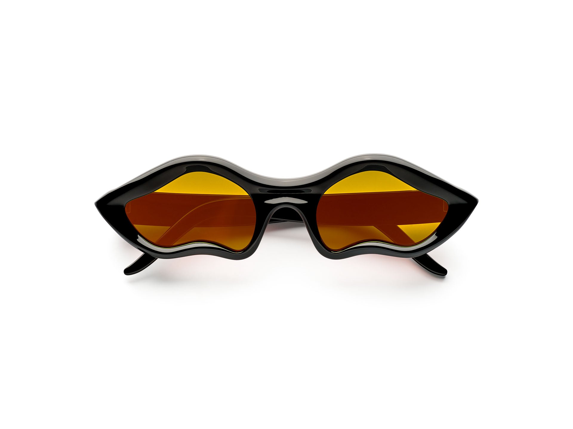 komono-x-byeongho-lee-kai-black-gold-sonnenbrille image 1