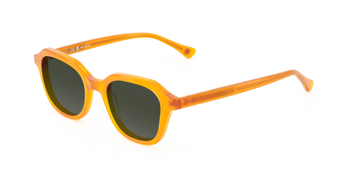 meller-nun-sonnenbrille-amber-olive-acetat-gestell-mit-gr-nen-gl-sern image 2