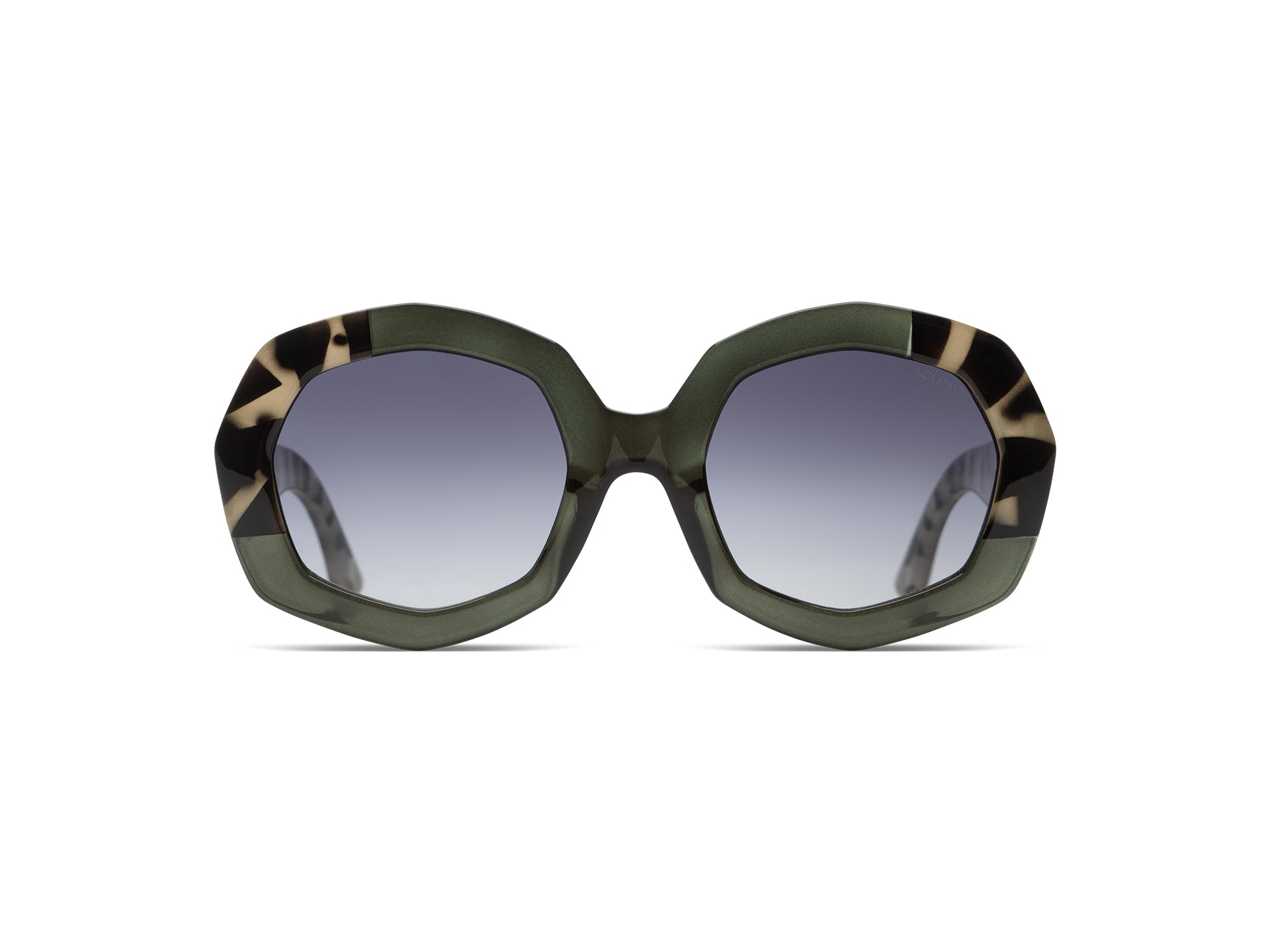 komono-amy-emerald-bobcat-sonnenbrille image 3