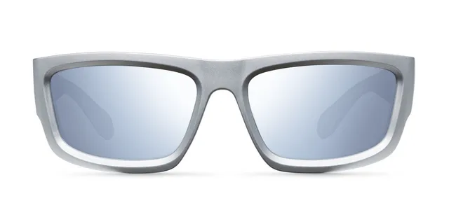 meller-jari-all-silver-sonnenbrille-wraparound-silberne-gl-ser image 1