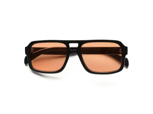 komono-falcon-black-sunset-aviator-sonnenbrille image 1