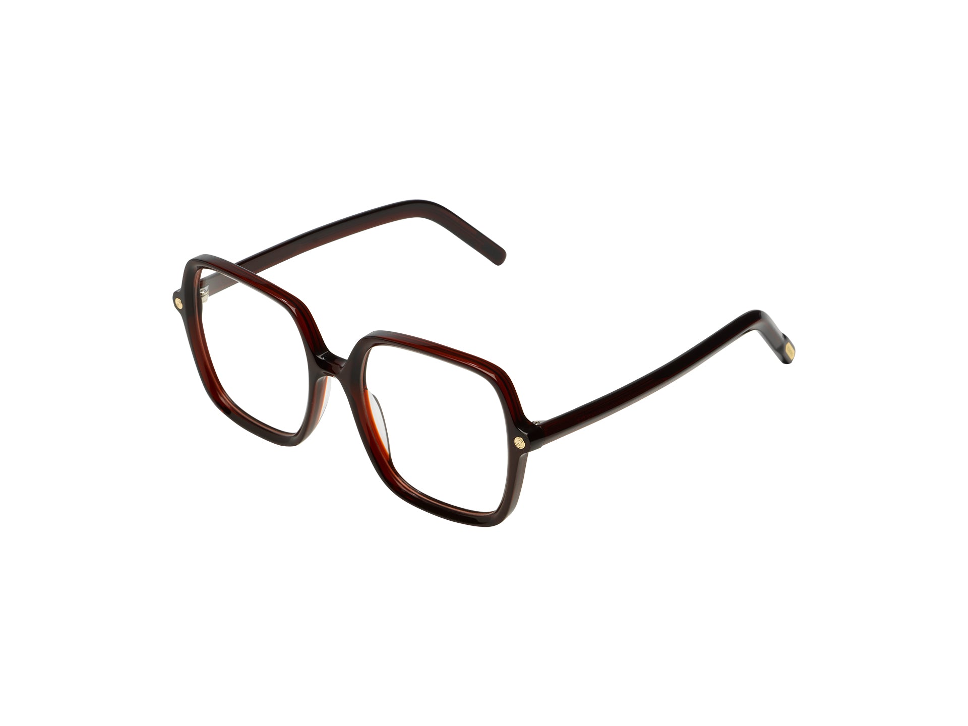 komono-barbara-henna-sonnenbrille-oversized-eckig image 2