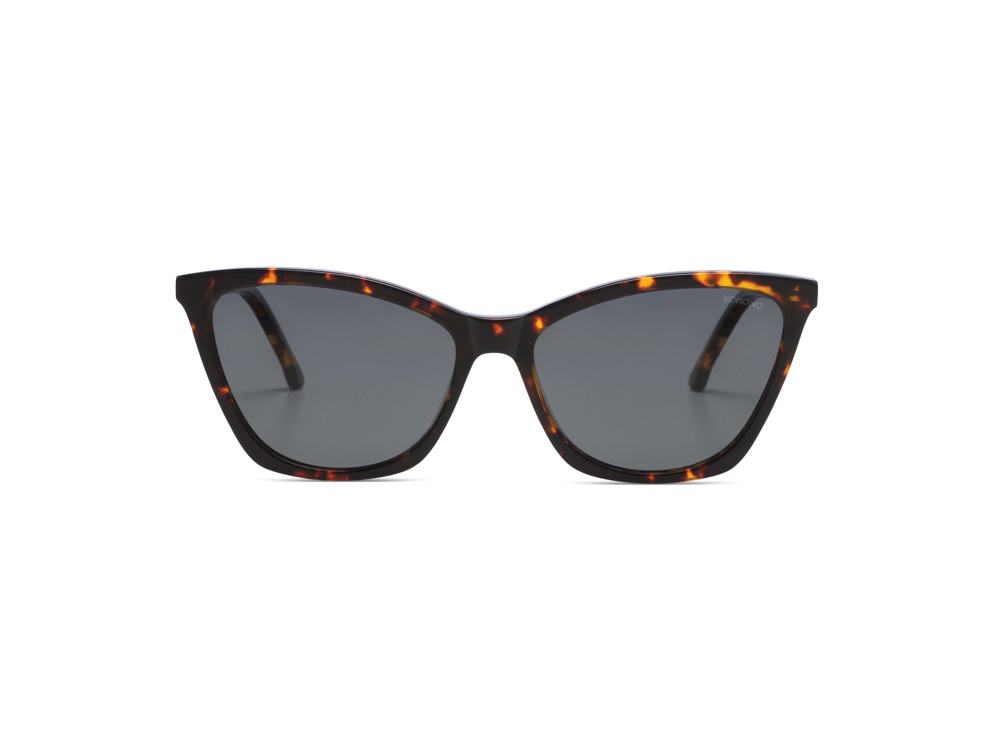 komono-alexa-tortoise-cateye-sonnenbrille image 1
