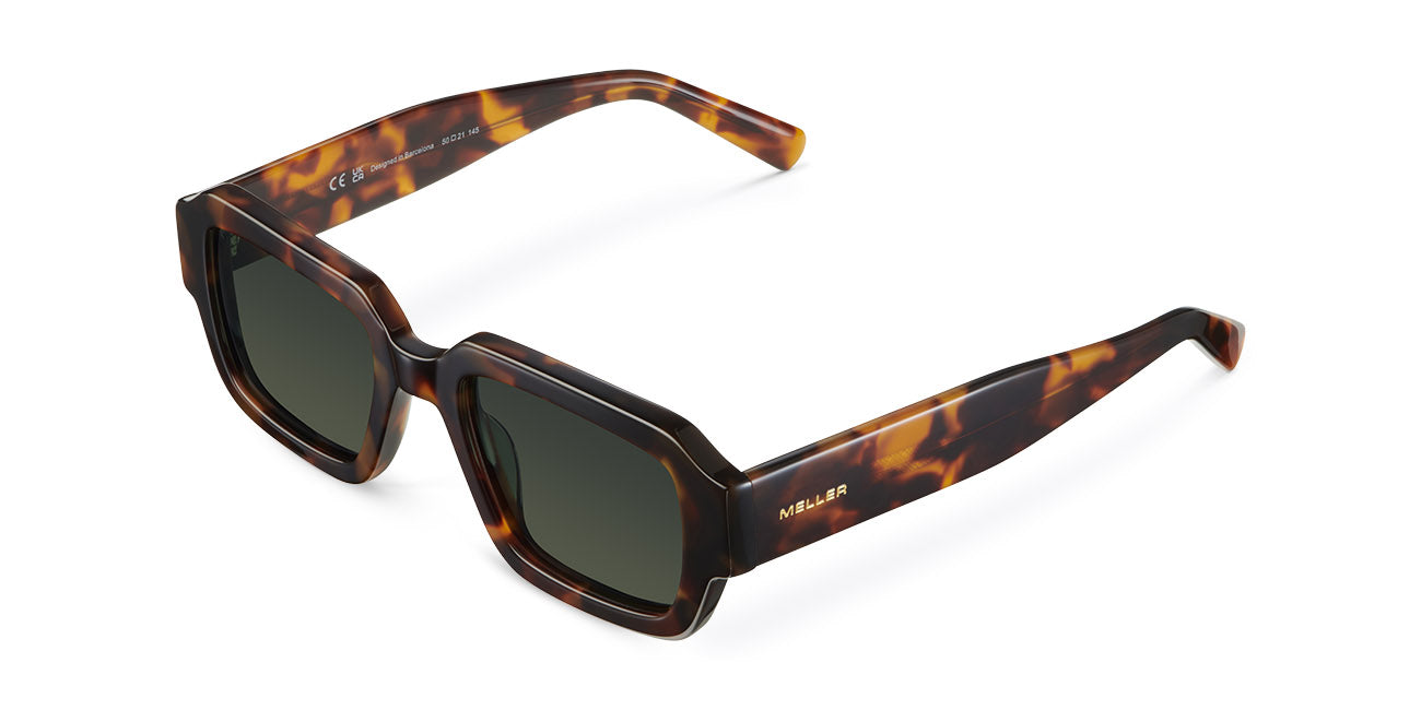meller-sisay-caramel-olive-runde-retro-sonnenbrille-aus-bio-acetat image 2