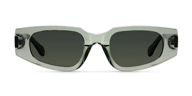 meller-safi-vetiver-olive-sonnenbrille-cat-eye image 1