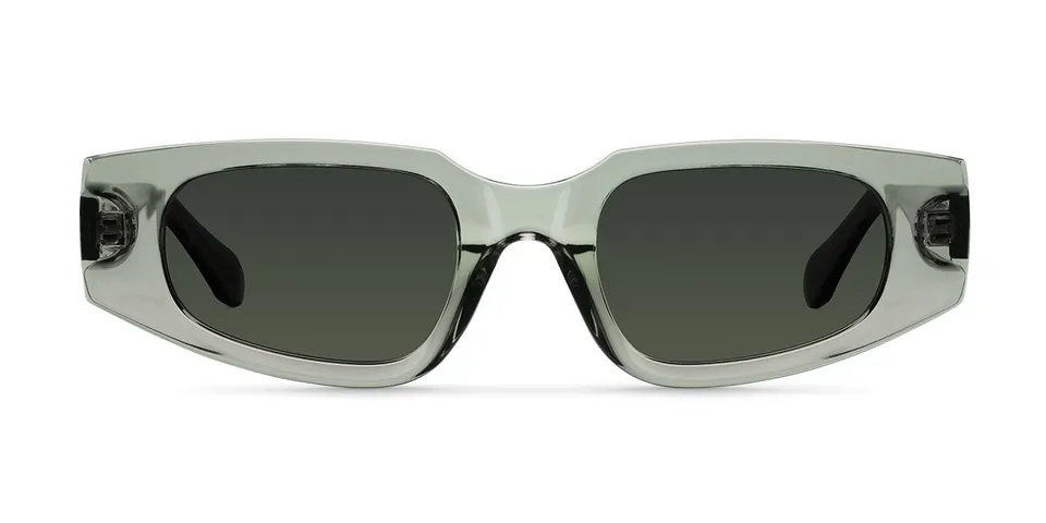 meller-safi-vetiver-olive-sonnenbrille-cat-eye image 1
