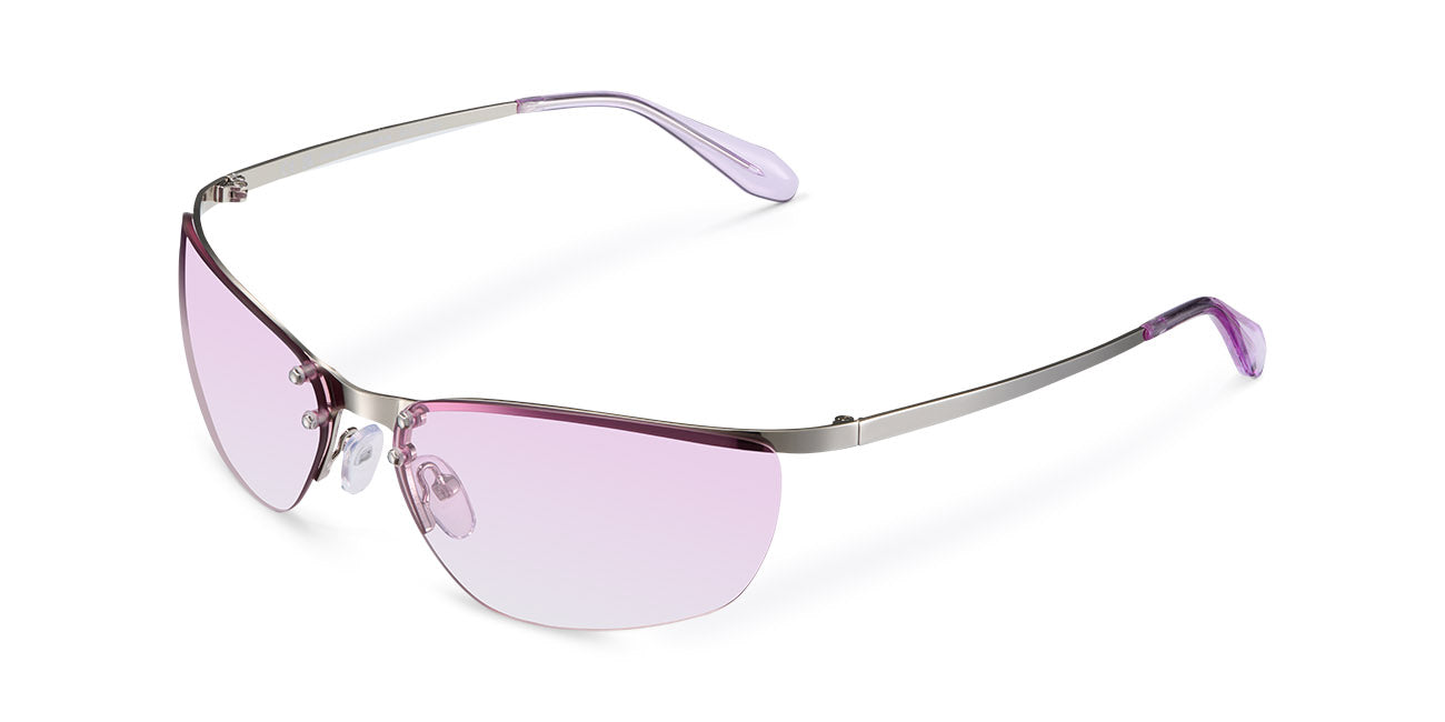 meller-sami-silver-purple-wraparound-sonnenbrille-mit-metall-brow-bar-silberne-g image 2