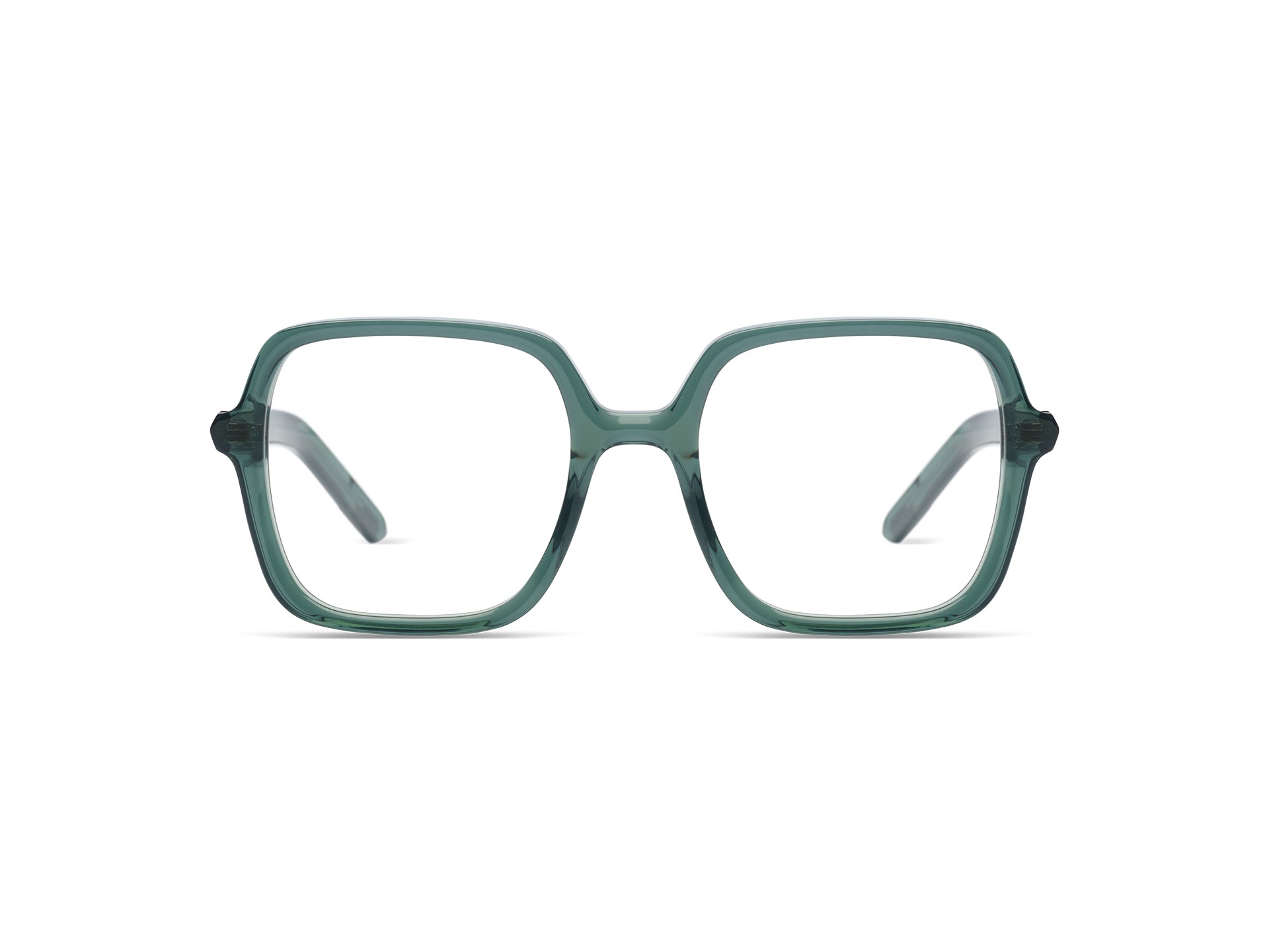 komono-barbara-slims-emerald-brillenfassung image 1